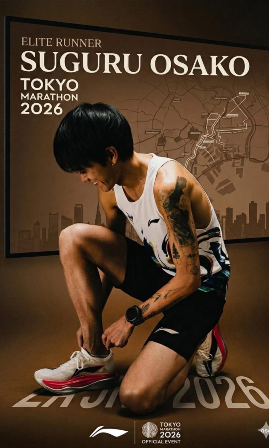 Showa Sanshoku 20260425